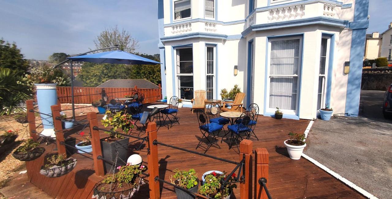 Tor Dean Guest House Torquay Exterior photo