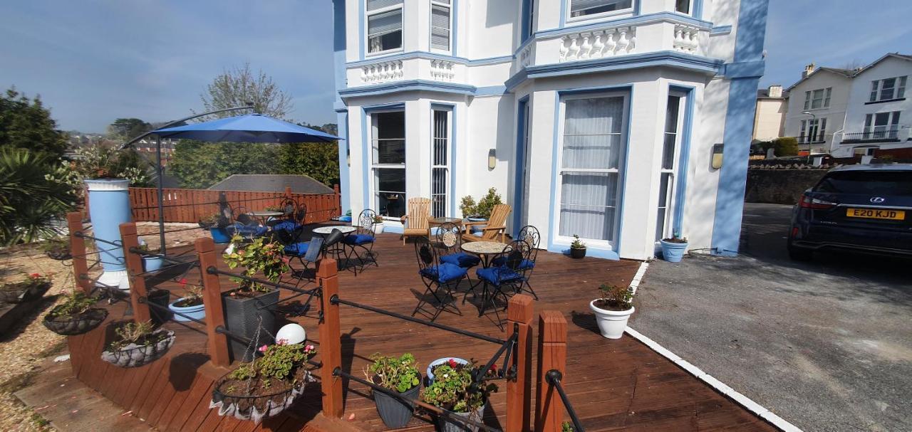 Tor Dean Guest House Torquay Exterior photo