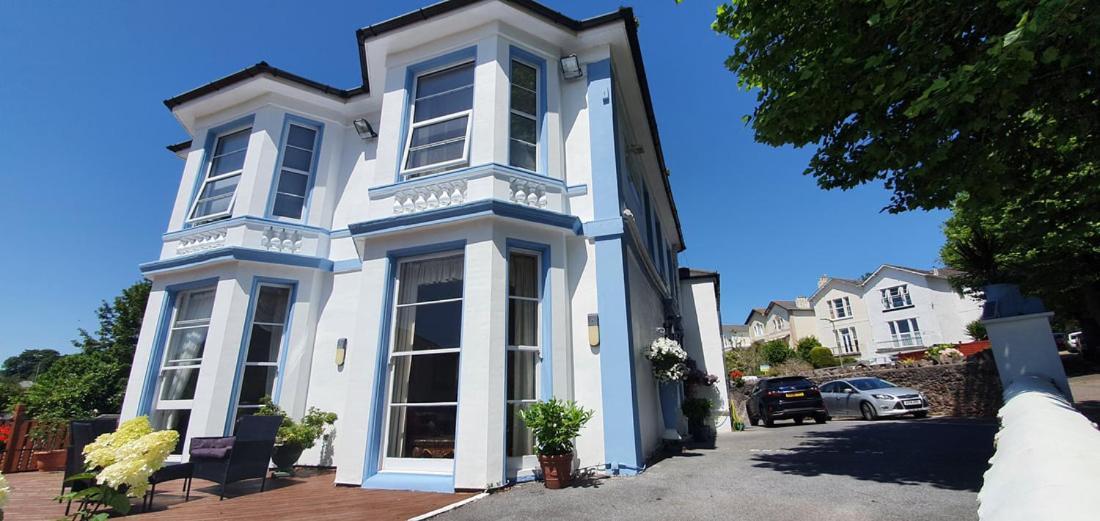 Tor Dean Guest House Torquay Exterior photo